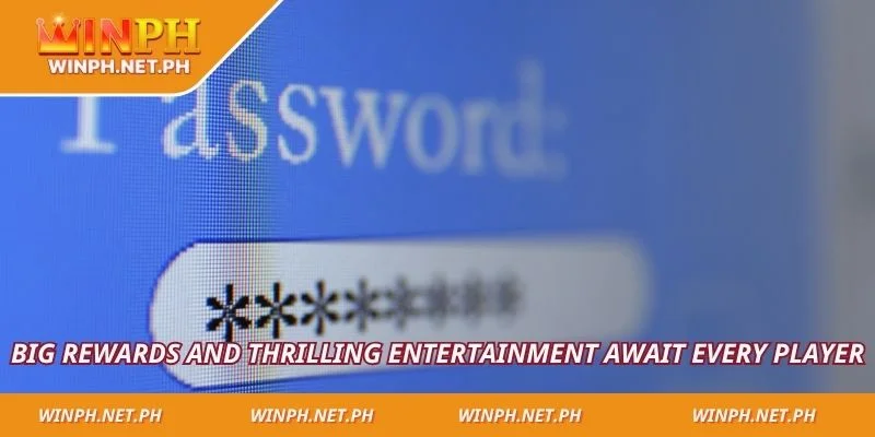 Big rewards and thrilling entertainment await every player