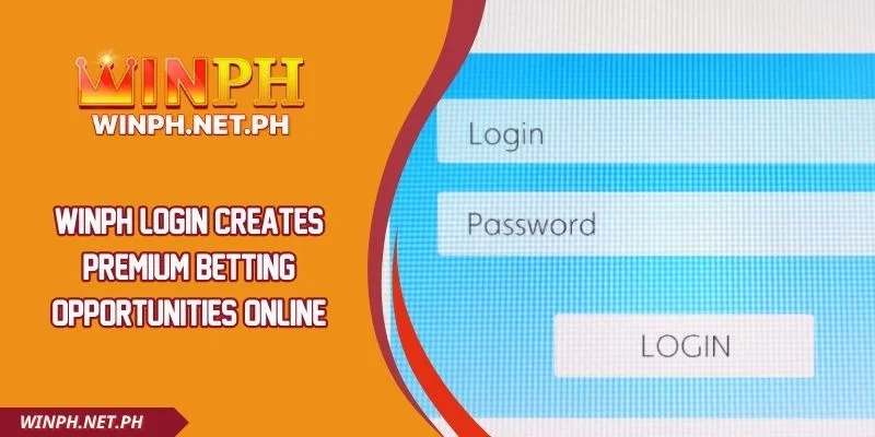 WINPH Login Creates Premium Betting Opportunities Online