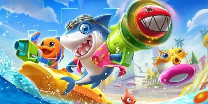 What is a Fishing Game?
