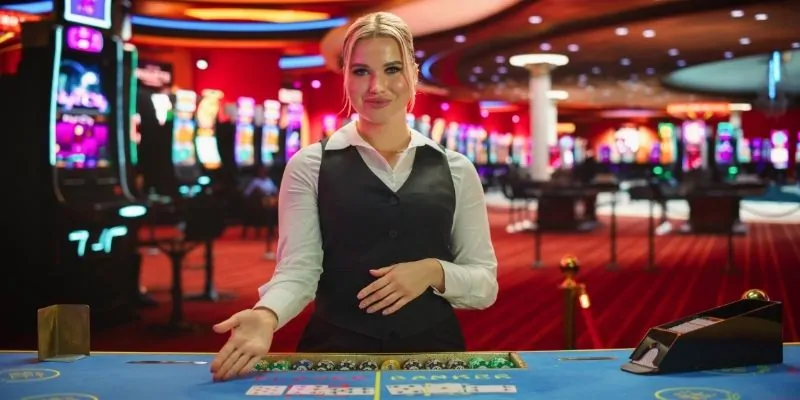 Trends in Casino User Interface