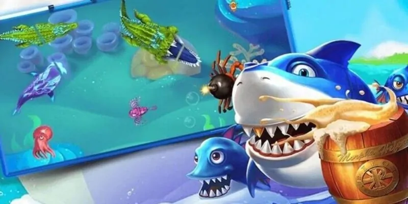 How to Play Fishing Games