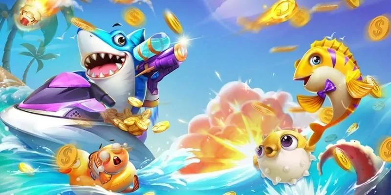 Types of Fishing Games and Their Strategies