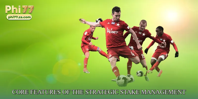 Core Features of the Strategic Stake Management Engine
