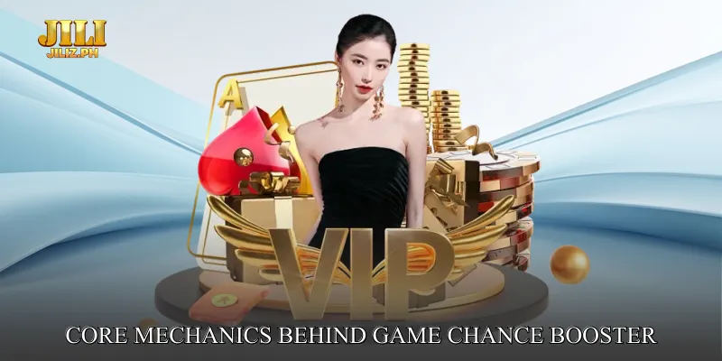Core Mechanics Behind Game Chance Booster