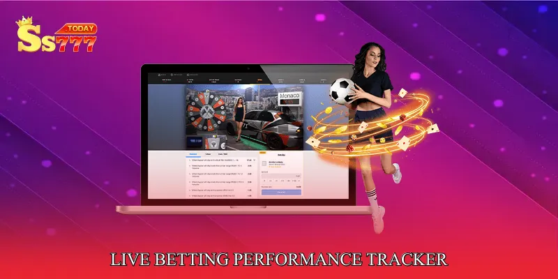 Live Betting Performance Tracker