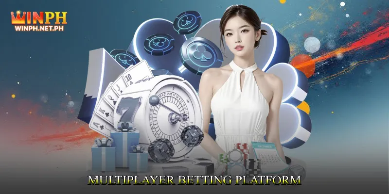 Multiplayer Betting Platform