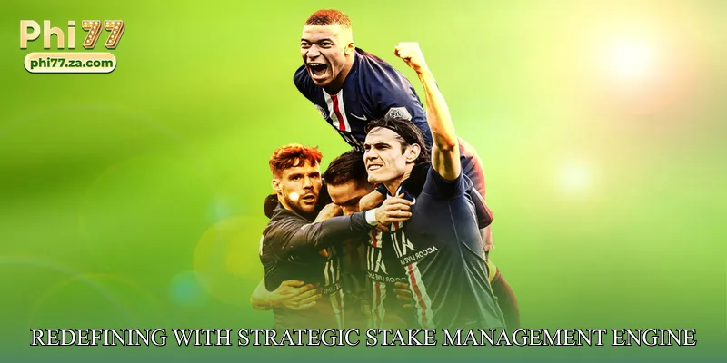 Redefining Live Betting with Strategic Stake Management Engine