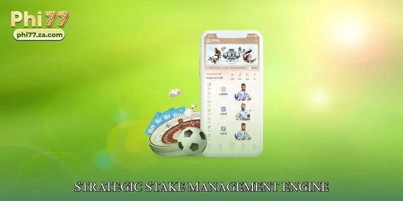 Strategic Stake Management Engine