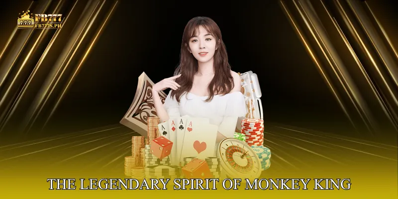 Unleashing the Legendary Spirit of Monkey King