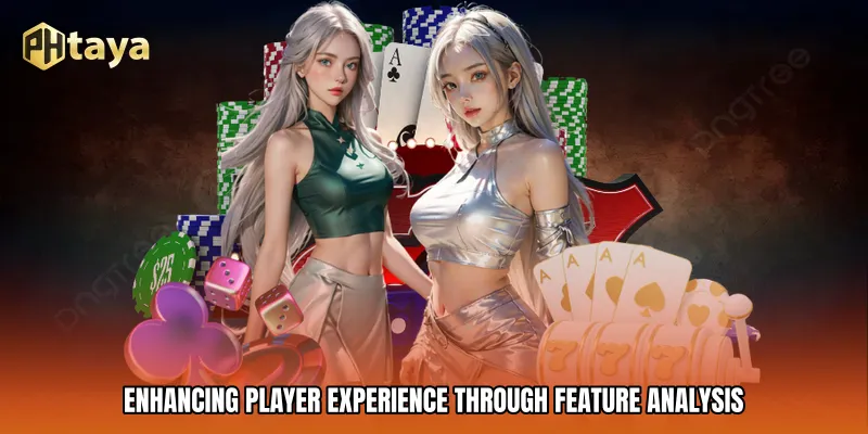 Enhancing Player Experience Through Feature Analysis