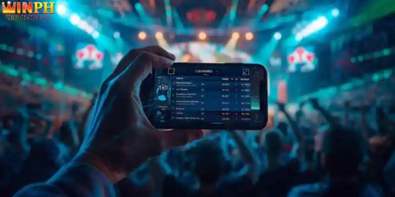 Esports betting involves placing wagers on competitive video game matches