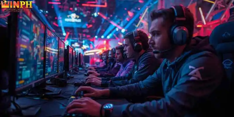 Live esports betting allows users to place bets during matches in real time.