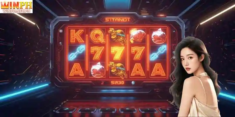 Virtual reality technology may transform the future of slot gaming.