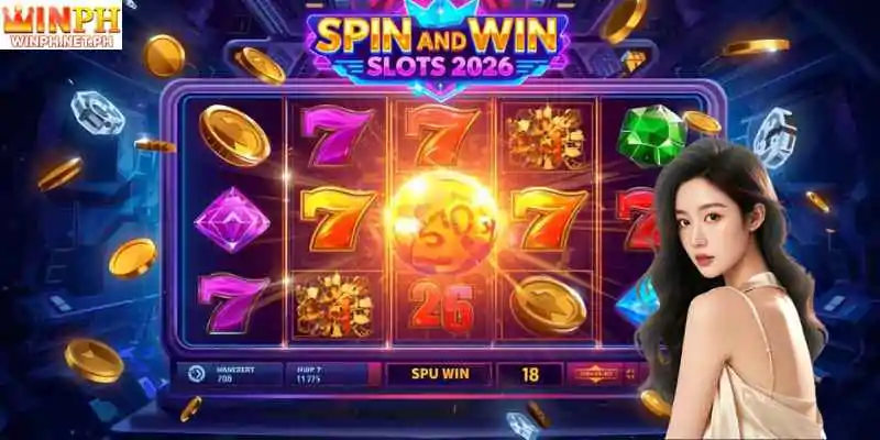 Spin and Win Slots 2026: Top Games & Big Win Secrets
