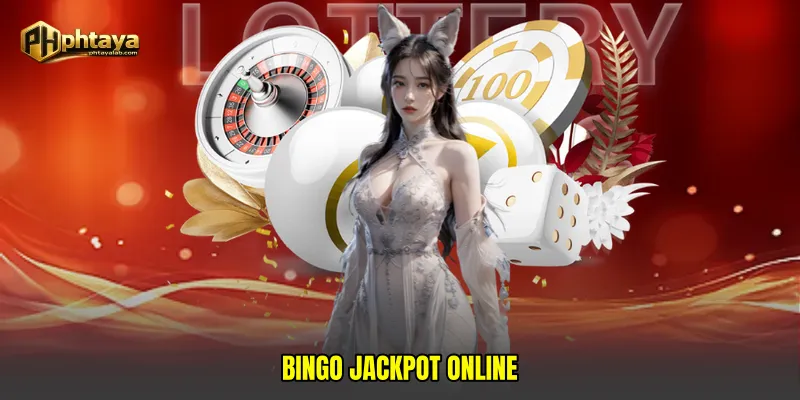 Bingo jackpot online