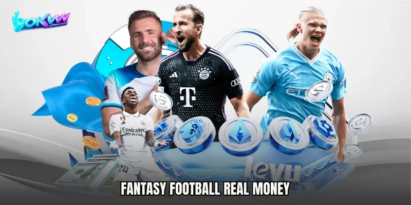 Fantasy Football real money