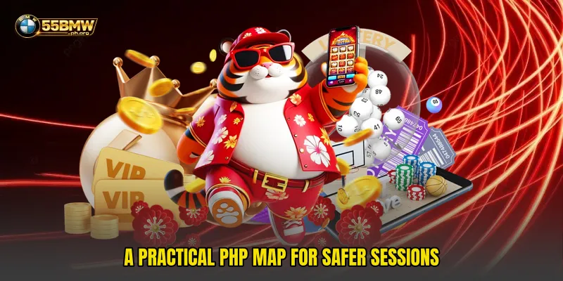 A practical PHP map for safer sessions