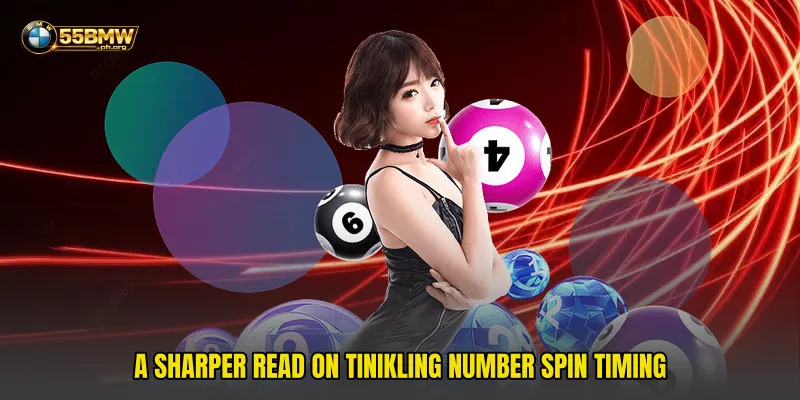 A sharper read on Tinikling Number Spin timing