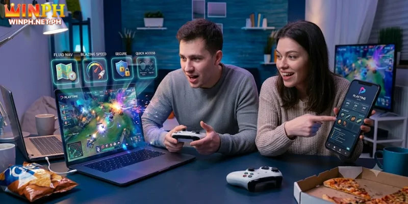 Key Features Available After You Download PLAYTIME