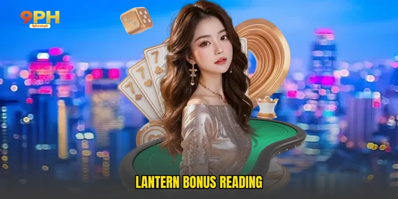 Lantern Bonus Reading