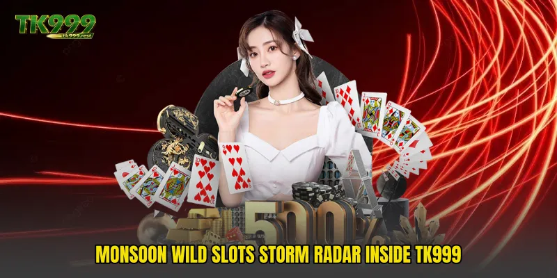 Monsoon Wild Slots Storm Radar Inside TK999