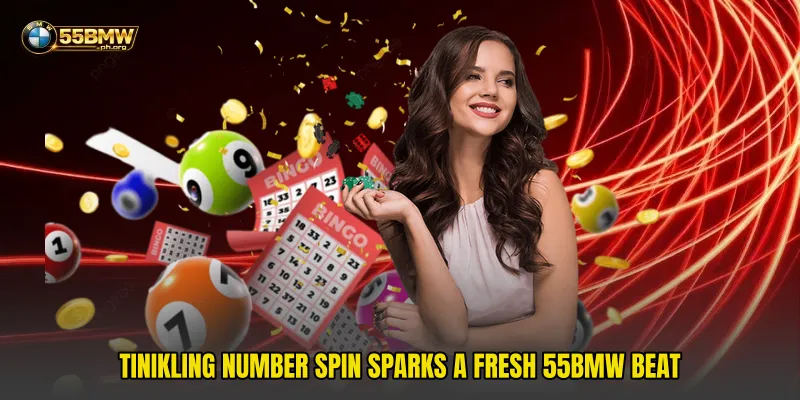 Tinikling Number Spin Sparks A Fresh 55bmw Beat