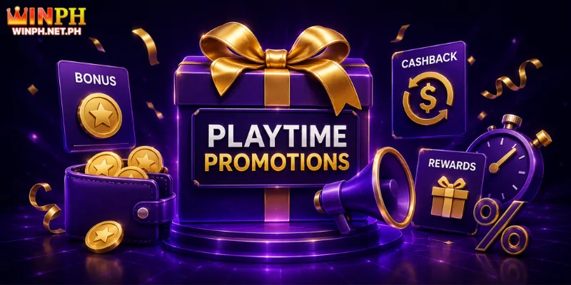 What Are PLAYTIME Promotions